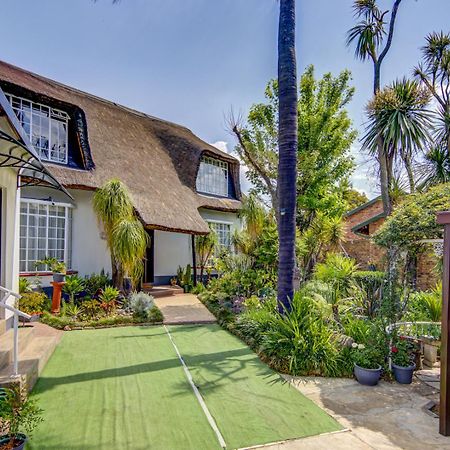 קמפטון פארק Lavender Villa No Loadshedding מראה חיצוני תמונה