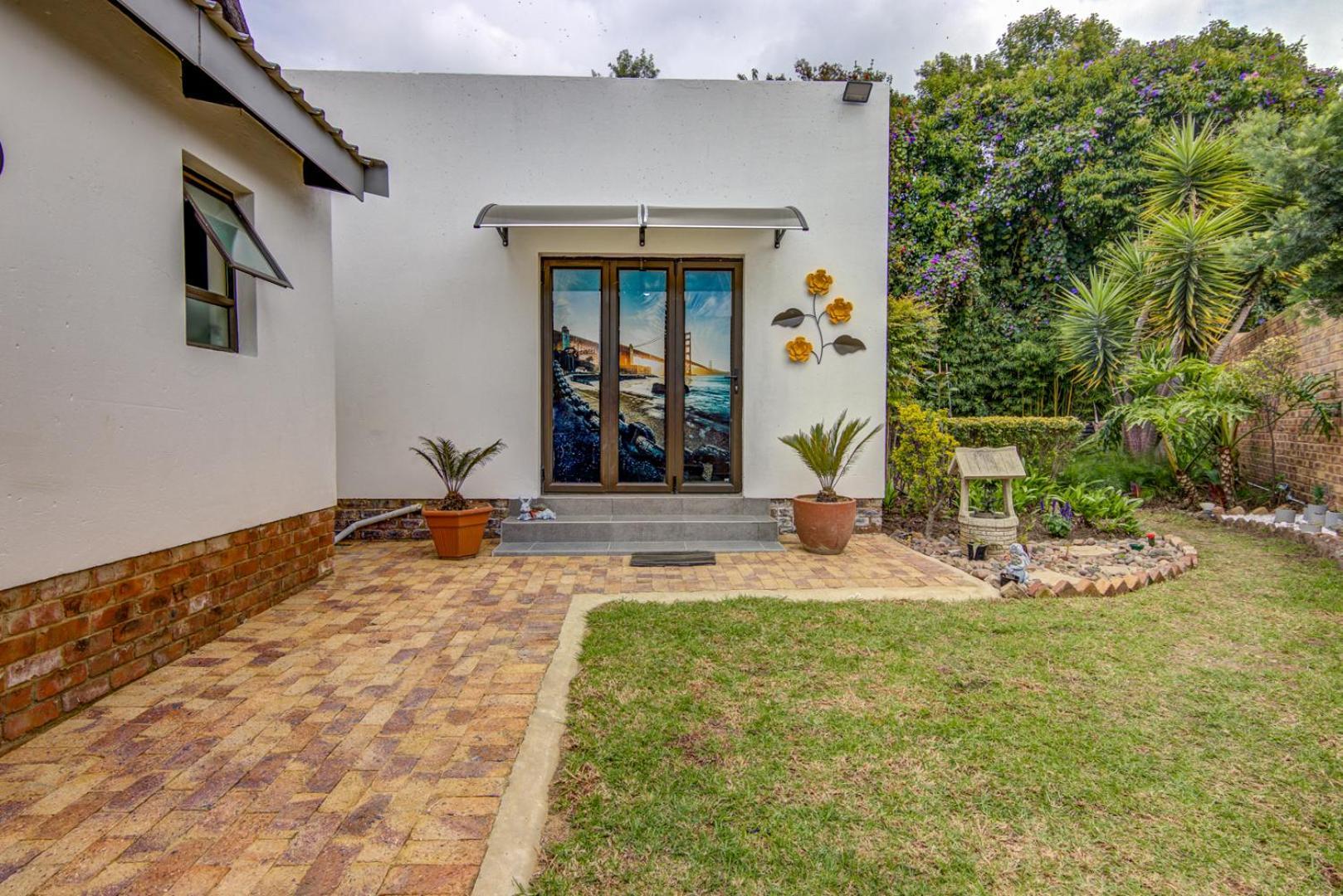 קמפטון פארק Lavender Villa No Loadshedding מראה חיצוני תמונה