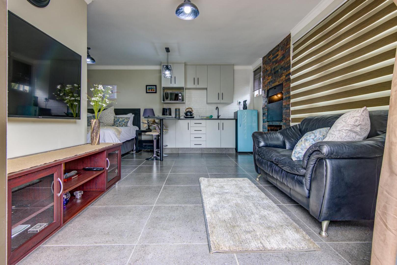 קמפטון פארק Lavender Villa No Loadshedding מראה חיצוני תמונה
