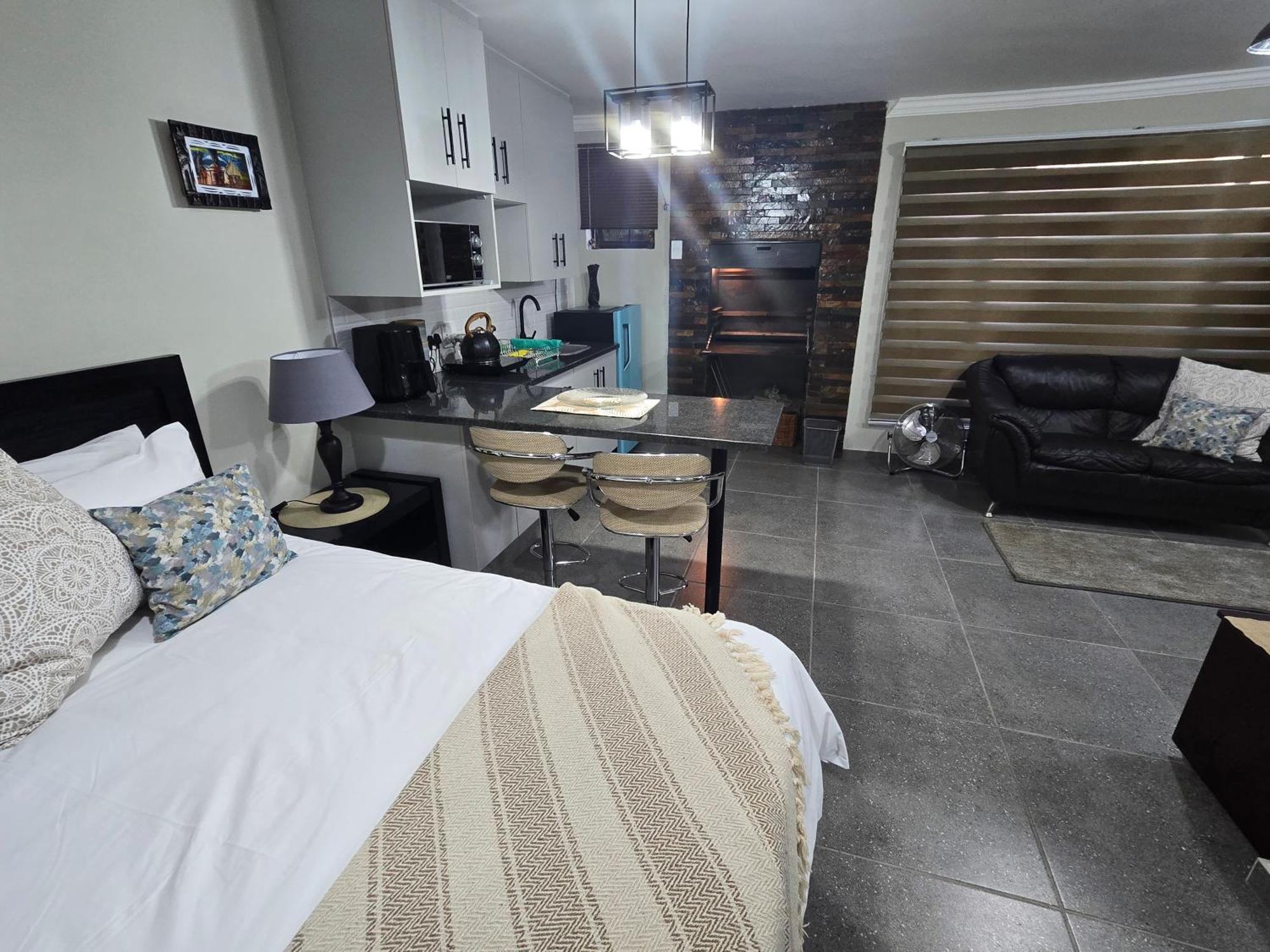 קמפטון פארק Lavender Villa No Loadshedding חדר תמונה