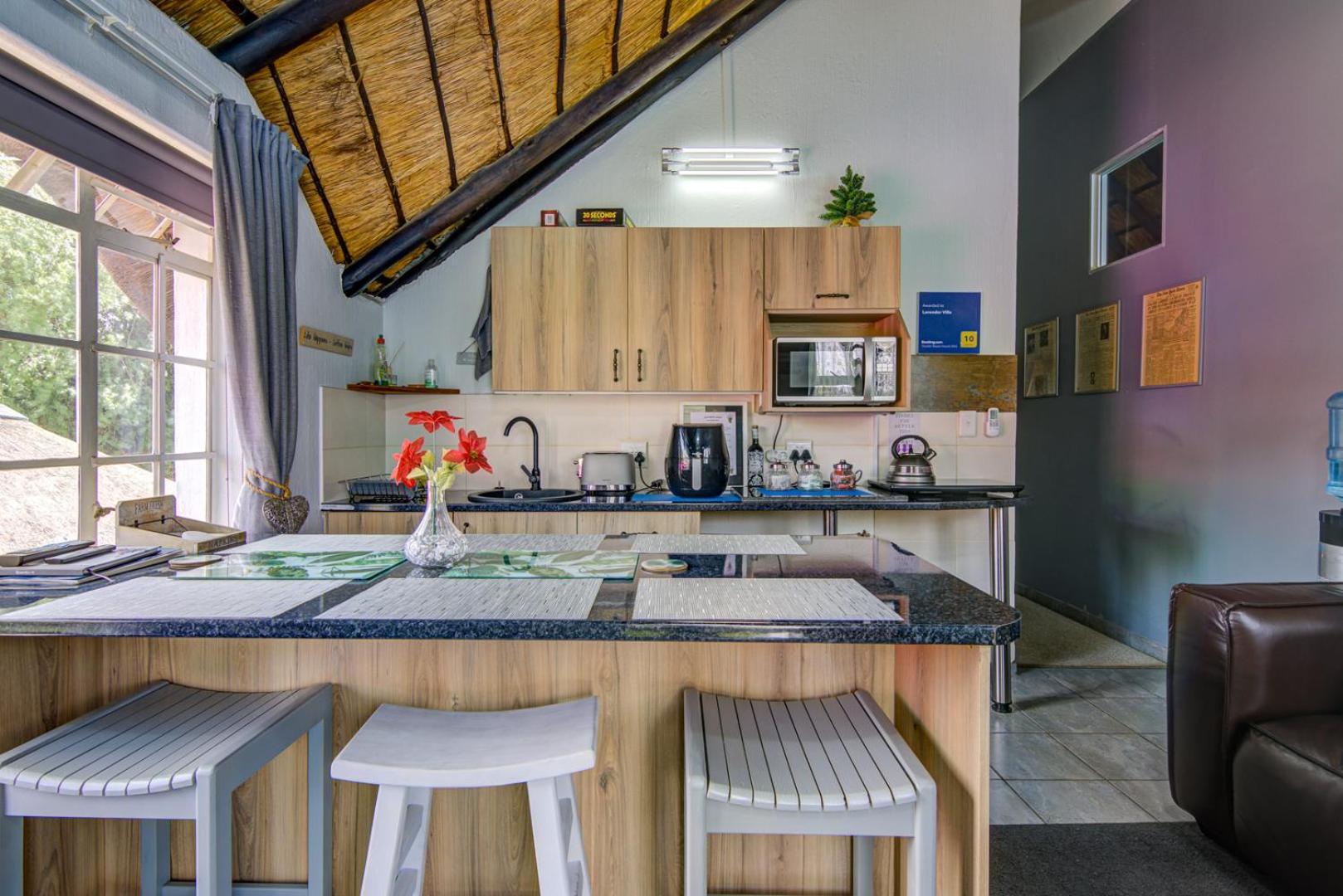 קמפטון פארק Lavender Villa No Loadshedding מראה חיצוני תמונה