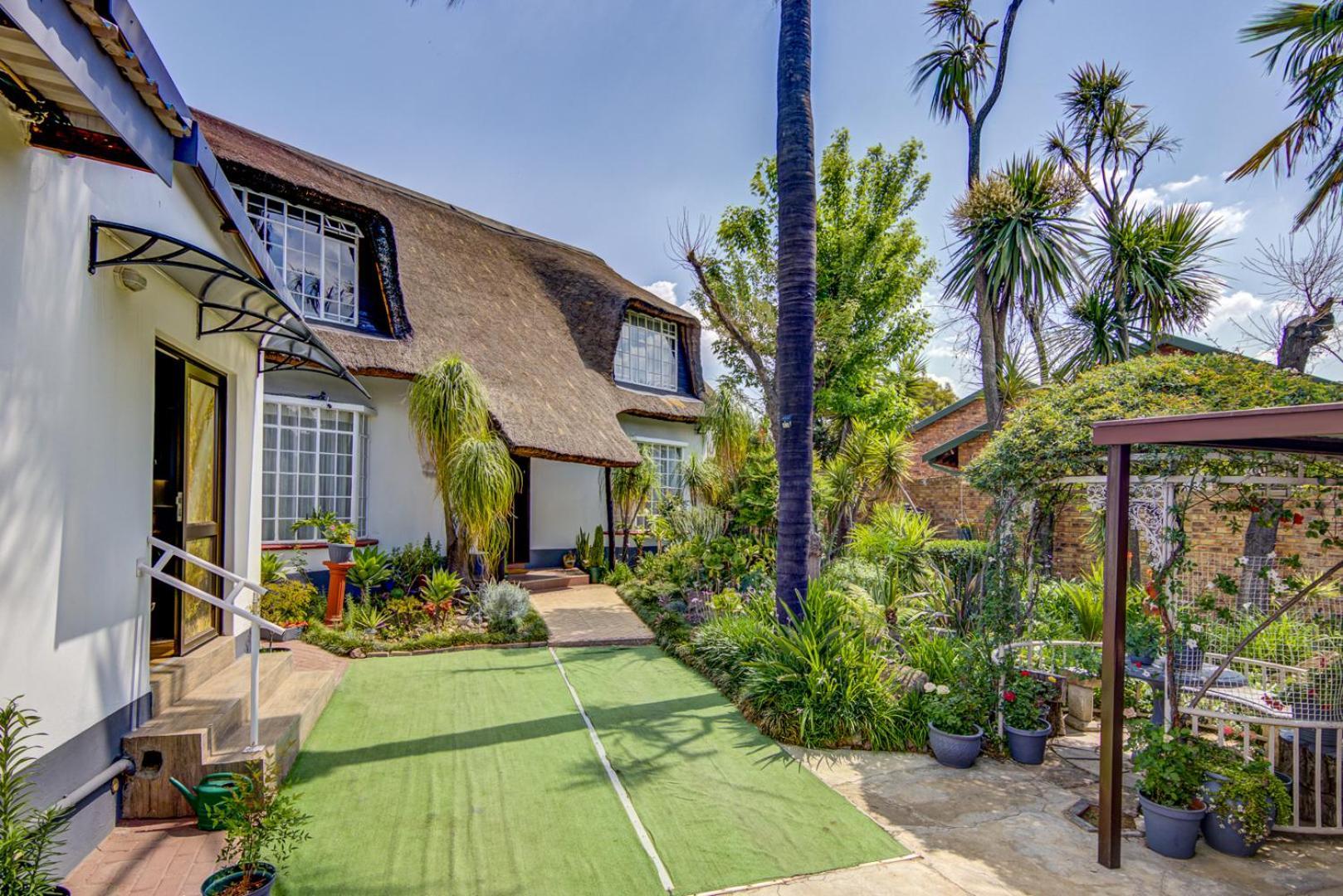 קמפטון פארק Lavender Villa No Loadshedding מראה חיצוני תמונה