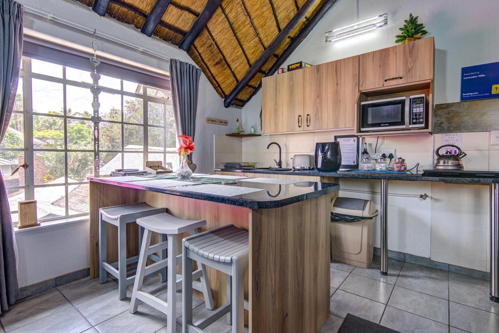 קמפטון פארק Lavender Villa No Loadshedding מראה חיצוני תמונה