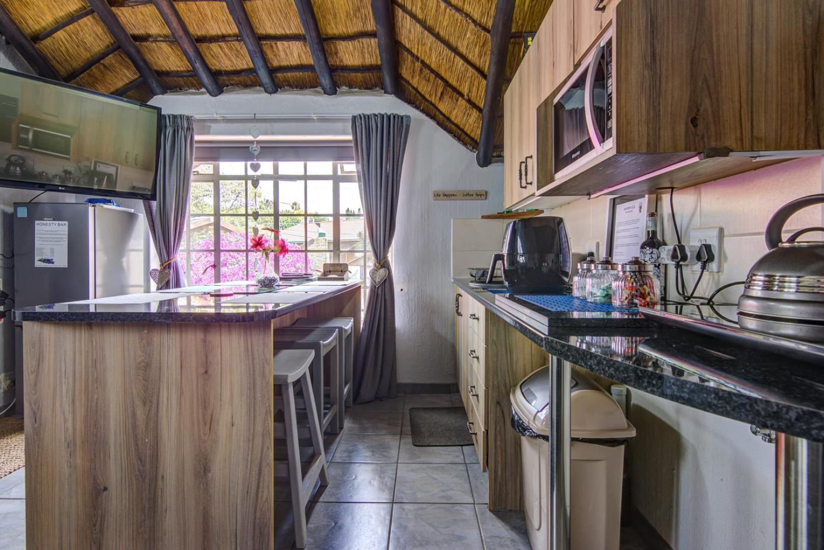 קמפטון פארק Lavender Villa No Loadshedding מראה חיצוני תמונה