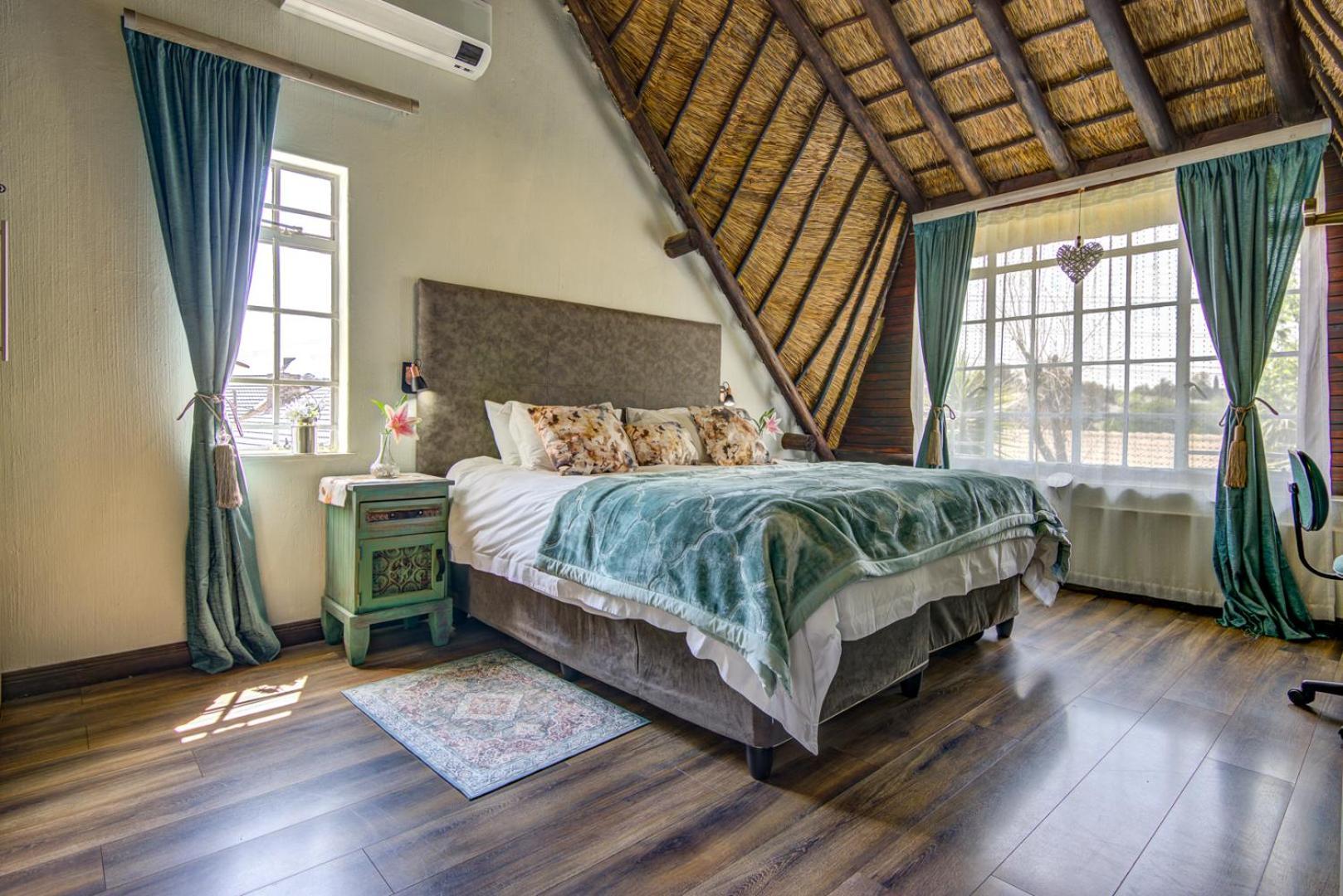 קמפטון פארק Lavender Villa No Loadshedding מראה חיצוני תמונה