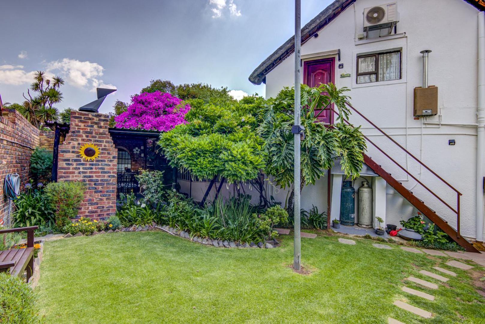 קמפטון פארק Lavender Villa No Loadshedding מראה חיצוני תמונה